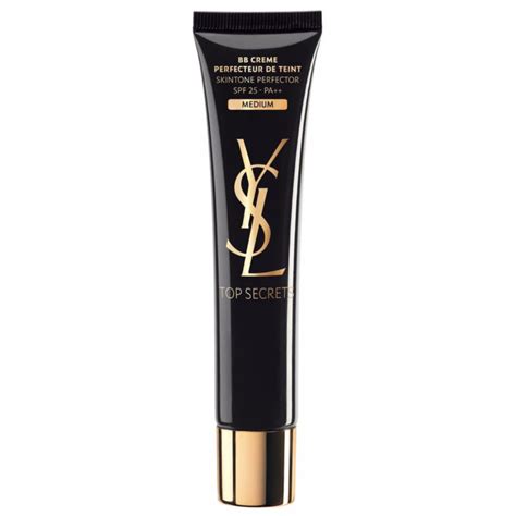 yves saint laurent bb cream medium|ysl top secrets cream.